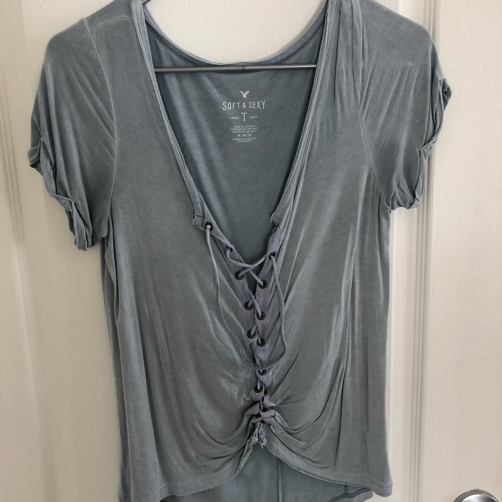 Soft and sexy tee